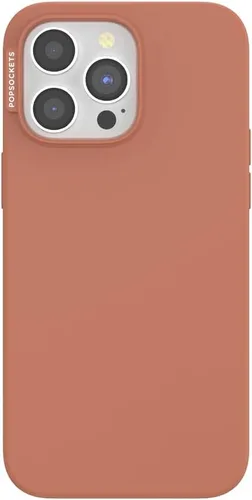 Vista 239 de PopSockets Funda para iPhone 17 Pro Max con MagSafe, color borgoña