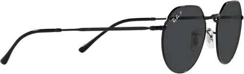 Vista 9 de Ray-Ban RB3565 Jack Round Sunglasses
