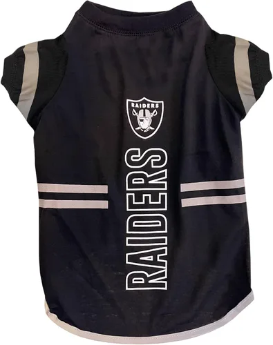 Vista 13 de Pets First NFL Chicago Bears Camiseta para Perro, Camiseta de Fútbol Americano para Perros y Gatos - Camiseta Deportiva Duradera para MASCOTAS - 3
