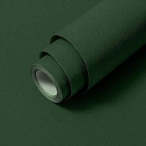 Vista 20 de Black Contact Paper Peel and Stick Wallpaper for Cabinets and Drawers Negro