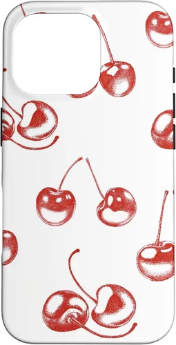 Vista 20 de Cherri Dig Case para iPhone 17