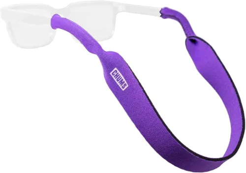 Vista 4 de Chums Neopreno Clásico Gran Marco Retenedor De Gafas - Correa Deportiva De Gafas De Sol Flotantes