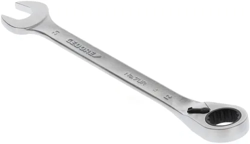 Vista 2 de GEDORE 7 UR 21 - Llave de trinquete combinada, reversible, 0.827 in