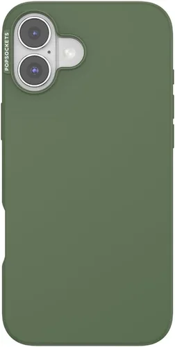 Vista 87 de PopSockets Funda para iPhone 17 Pro Max con MagSafe, color borgoña