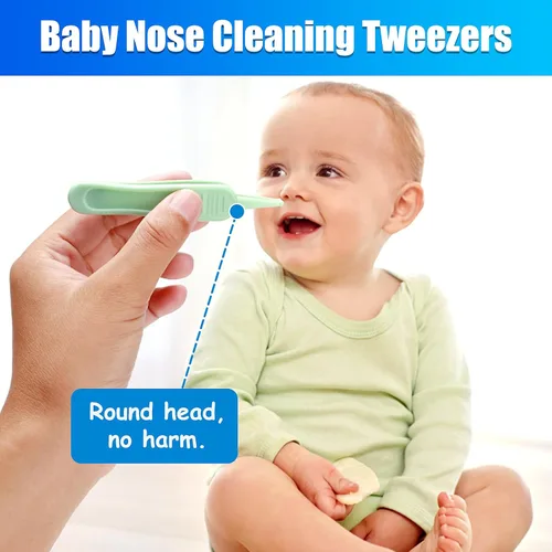 Vista 6 de Paquete de 200 filtros higiénicos de aspirador nasal de alta calidad, repuesto para filtros de aspirador nasal de bebé, sin BPA, ftalatos y látex