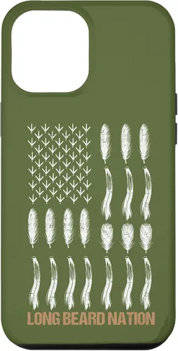 Vista 26 de Long Beard Nation Turkey Hunting Case for iPhone 17