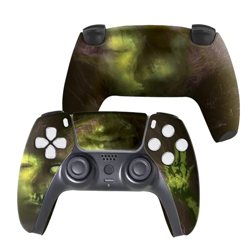 Vista 15 de American Warriior Custom PS-5 Controller Wireless compatible with Play-Station 5 Console by BCB Controllers Proudly Customized in USA with