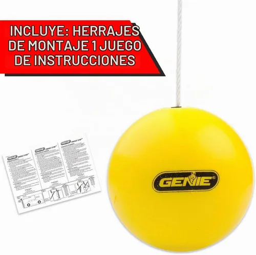 Vista 4 de Genie - GPS-R, sistema de parada universal, ideal para estacionar.