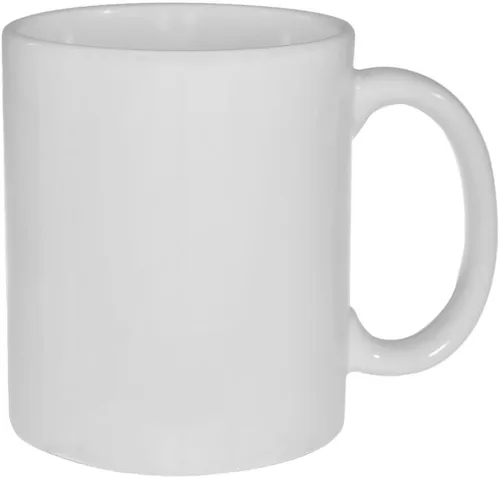 Vista 2 de Meditación para dos embarazos: taza de café o té de 11 onzas