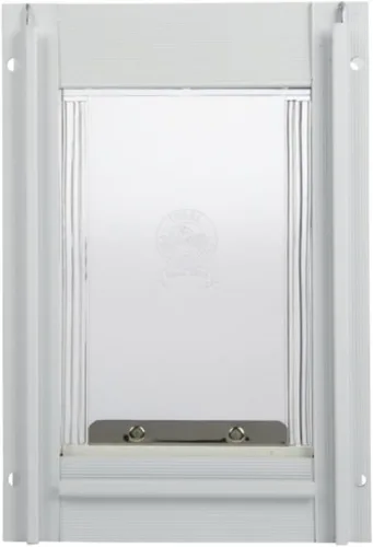 Vista 5 de Ideal Pet Products Puerta de aluminio de lujo para mascotas