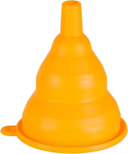Vista 7 de Kichwit Bolsas de plástico para licor, botellas de bebida, bolsas reutilizables con boquilla líquida, sin BPA, 3 32 onzas, 3 16 onzas, embudo