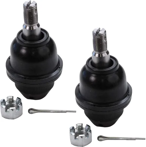 Vista 49 de Detroit Axle - Par (2) de juntas esféricas inferiores delanteras para Mitsubishi Montero 1992-2000 - [Montero Sport 1997-2004]