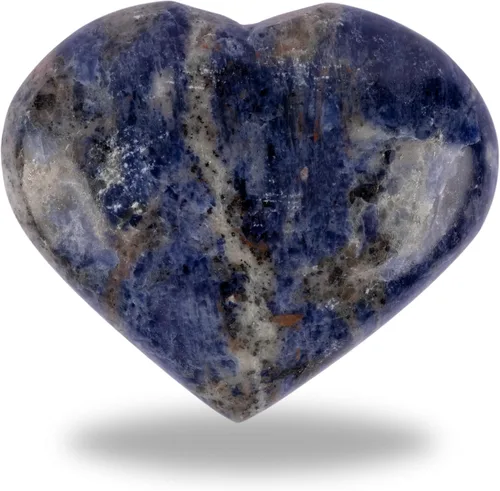 Vista 30 de Piedra del corazón (7 chakra)