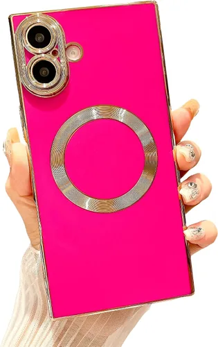 Vista 37 de Owncase Funda Magnética para iPhone 11, (Compatible con MagSafe) (Protección Completa de Lente de Cámara) (Esquinas Reforzadas) Funda Parachoques