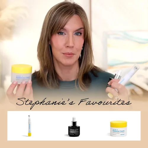Vista 8 de Ice Sorbet Toner Pads Toallitas de preparación de la piel para hinchazón, bolsas debajo de los ojos y estiramiento facial instantáneo