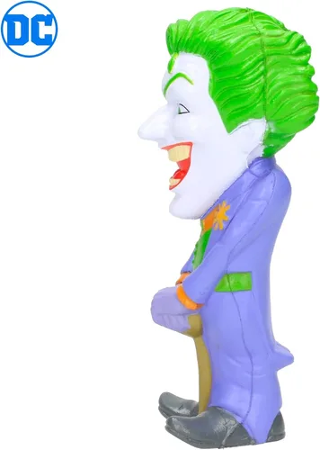 Vista 4 de Joker DC Joker Figura Anti Estrés, 5.5 in (SD Distributions sdtwrn89192)
