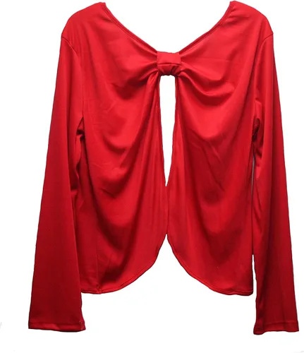 Vista 6 de La Chilindrina Costume - Adulto M, Verde, Amarillo, Rojo, Blanco, Negro