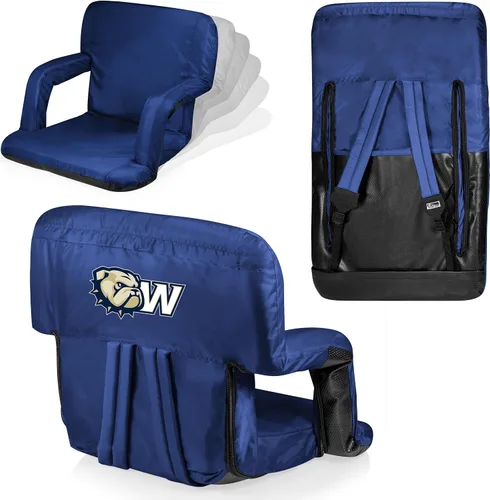 Vista 47 de Picnic Time Ventura Asiento reclinable para colegial., normal