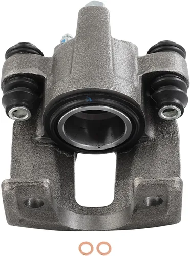 Vista 32 de SCITOO - Rear Right Disc Brake Caliper Assembly w/Bracket For Ford Model - For E-150,For E-250,For E-250 Econoline,For E-350 Club Wagon,For E-350