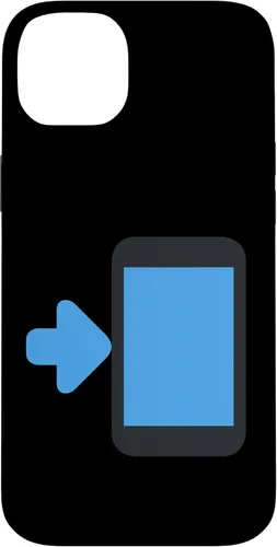 Vista 15 de Teléfono móvil iPhone 16 con funda de flecha