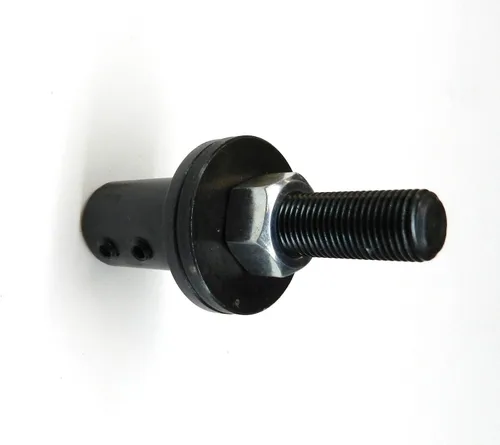 Vista 5 de EJE DE EJE RECTO EJE DE 1/2" PARA MOTOR AMOLADORA Y TITULAR RUEDA DE PULIDO R (E 8)