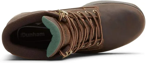 Vista 2 de Dunham 8000 Works - Botas impermeables con punta lisa (6 pulgadas)