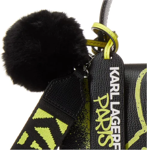 Vista 3 de Karl Lagerfeld Paris Simone Crossbody