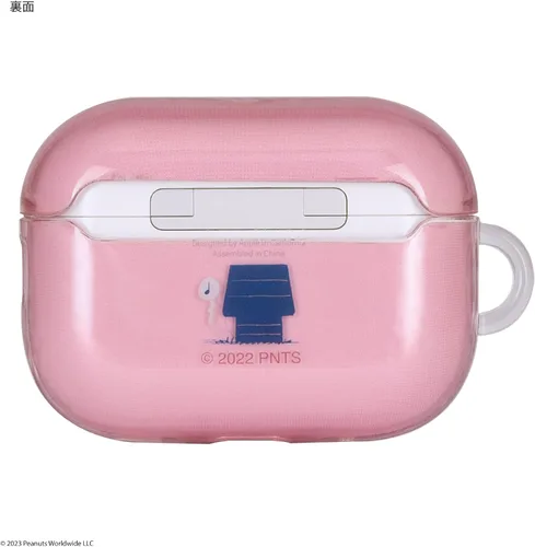 Vista 2 de Gourmandise SNG-737D Soft Case for Miffy AirPods Pro (2nd Generation) / AirPods Pro