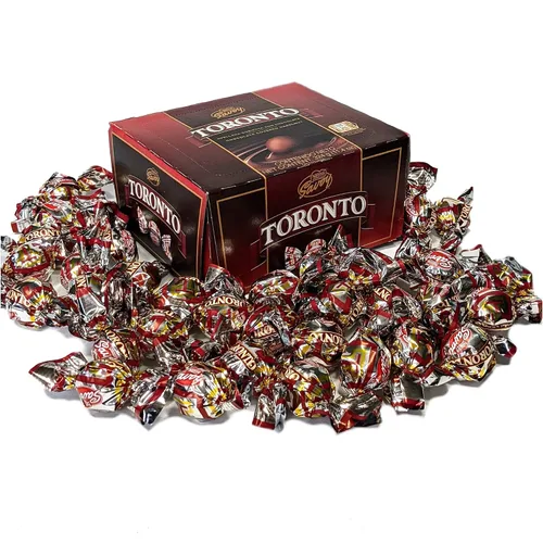Vista 2 de Nestle Savoy Toronto Chocolate Cubierto Avellana Saboya 36 Unidades Peso Neto 11.43 oz