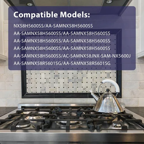 Vista 3 de DG96-00340B / DG69-00197A Kit de conversión de propano para estufa de gas compatible con cocina de gas Samsung, kit de conversión de gas a propano