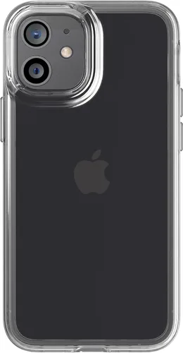 Vista 10 de tech21 Evo Sparkle Radiant - Carcasa para iPhone 12 Mini 5G