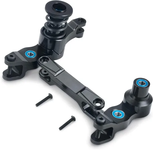 Vista 7 de AXSPEED Kit de montaje de dirección de aleación de aluminio para camión 1/5 X-MAXX RC