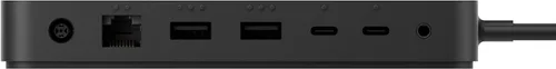 Vista 2 de Microsoft Estación de acoplamiento Surface Thunderbolt 4 - Negro (T8H-00001)