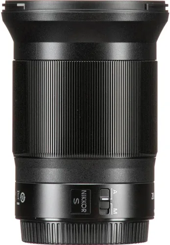 Vista 8 de Nikon NIKKOR Z 20mm f/1.8 S Lente prime de 20mm de apertura grande premium para cámaras sin espejo de la serie Z Modelo Nikon USA