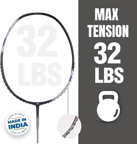 Vista 7 de Raqueta de bádminton Yonex Astrox Attack 9