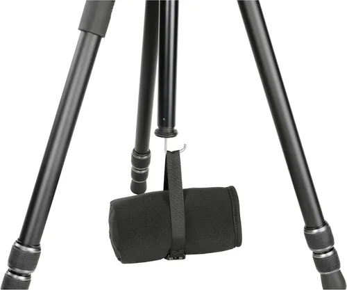 Vista 8 de Vanguard Trípode de aluminio VEO3 263AB con cabezal de bola VEO BH-160S