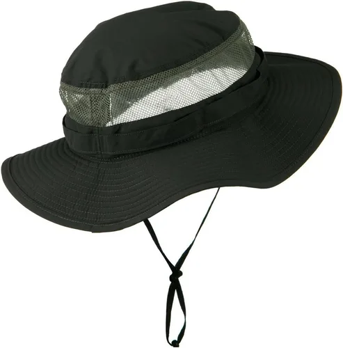 Vista 3 de e4Hats.com Sombrero de cubo UV Taslon de gran