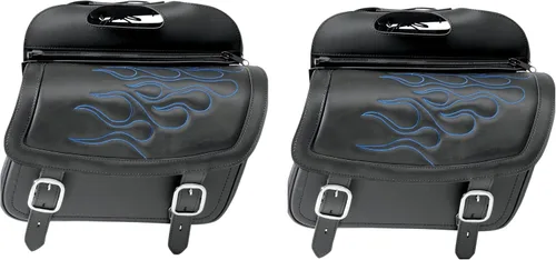 Vista 2 de Saddlemen 3501-0714 Forro de alforja para uso con lata de gas Reda