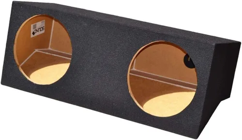 Vista 8 de SoundBox Mustang Coupe 2005-2015 - Caja de subwoofer doble de 10 pulgadas