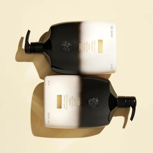 Vista 6 de Oribe Gold Lust Repair & Restore Conditioner - Repairs Damaged Hair