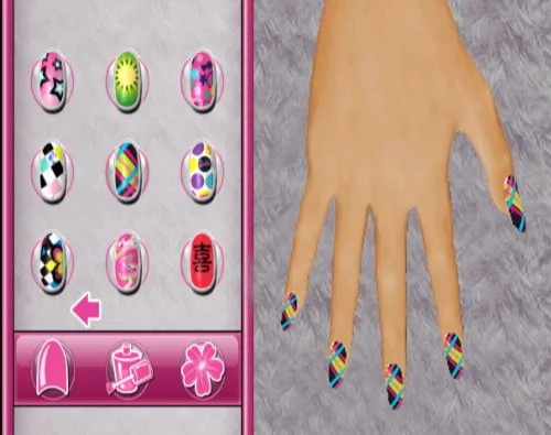 Vista 2 de Barbie Jet Set Style - Nintendo Wii
