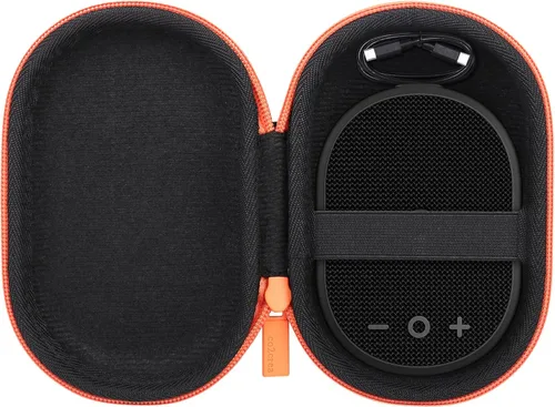 Vista 11 de co2CREA Funda rígida compatible con altavoz Bluetooth inalámbrico Skullcandy Terrain XL