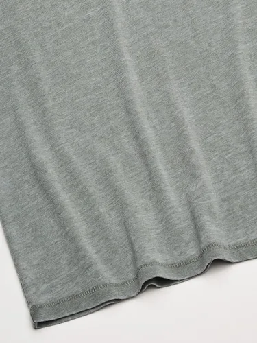 Vista 5 de Lucky Brand Venice - Camiseta estilo desgastado de cuello en V para hombre