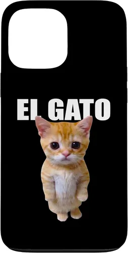 Vista 23 de Funda de moda para iPhone 11 El Gato Meme Sad Crying Cat Munchkin Kitty Meme