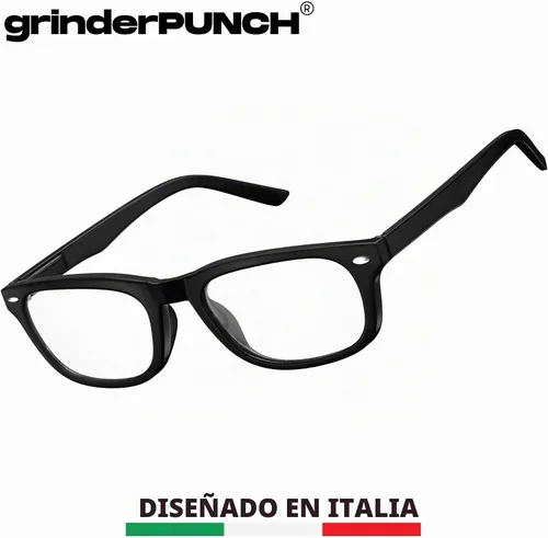 Vista 6 de grinderPUNCH Lentes de lectura delgados de los lectores del poder del alto aumento 4.00-6.00
