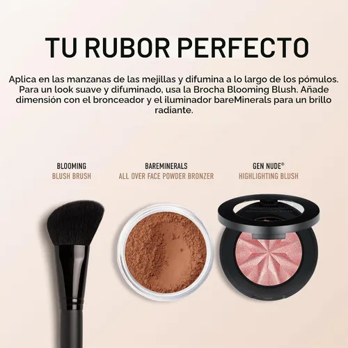 Vista 4 de Bareminerals Rubor Belleza