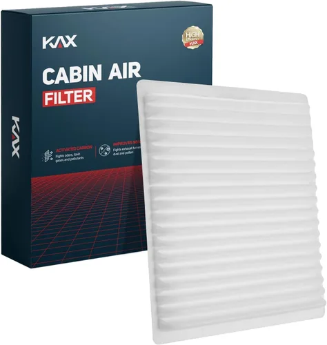 Vista 15 de KAX Filtro de aire de cabina premium, CF11920 de repuesto para C-Max 2013-2018, Escape 2013-2019, Focus 2012-2018, MKC 2015-2019, Transit Connect
