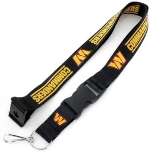 Vista 34 de aminco NFL Cordón de Equipo unisex para adultos Color del