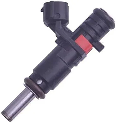 Vista 3 de 5PCS 07K906031C Inyector de combustible para 2007-2010 VW Jetta Golf Jetta Passat 2.5L