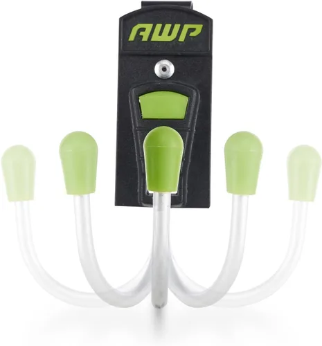 Vista 7 de AWP Monster Tool Hook, 1 paquete, soporte de clip de cinturón de metal